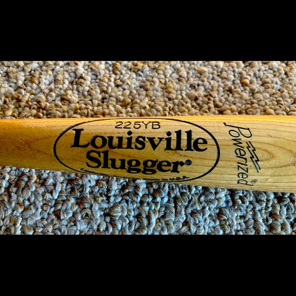 Chicago Cubs custom bat (decor) - Picture 3 of 3